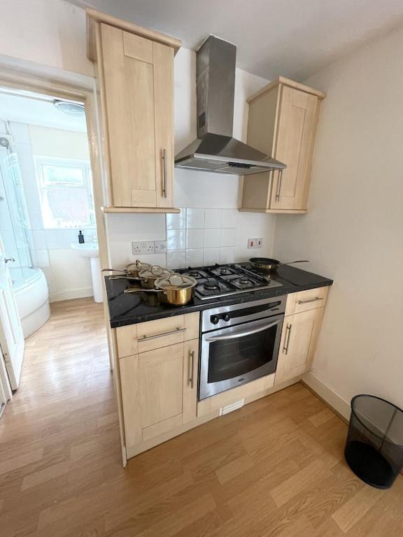 Beautiful Ground Floor Garden Flat Apartment ลอนดอน ภายนอก รูปภาพ